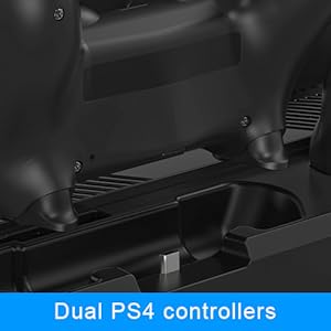 Dual Controller Charging