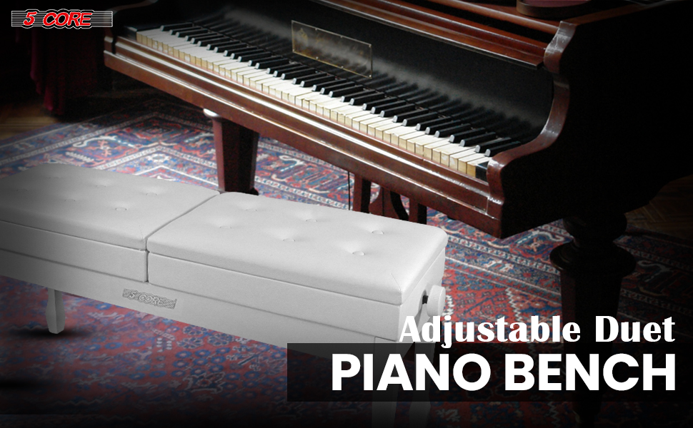 PIANO BENCH