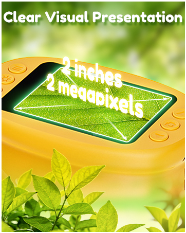 handheld microscope for kids