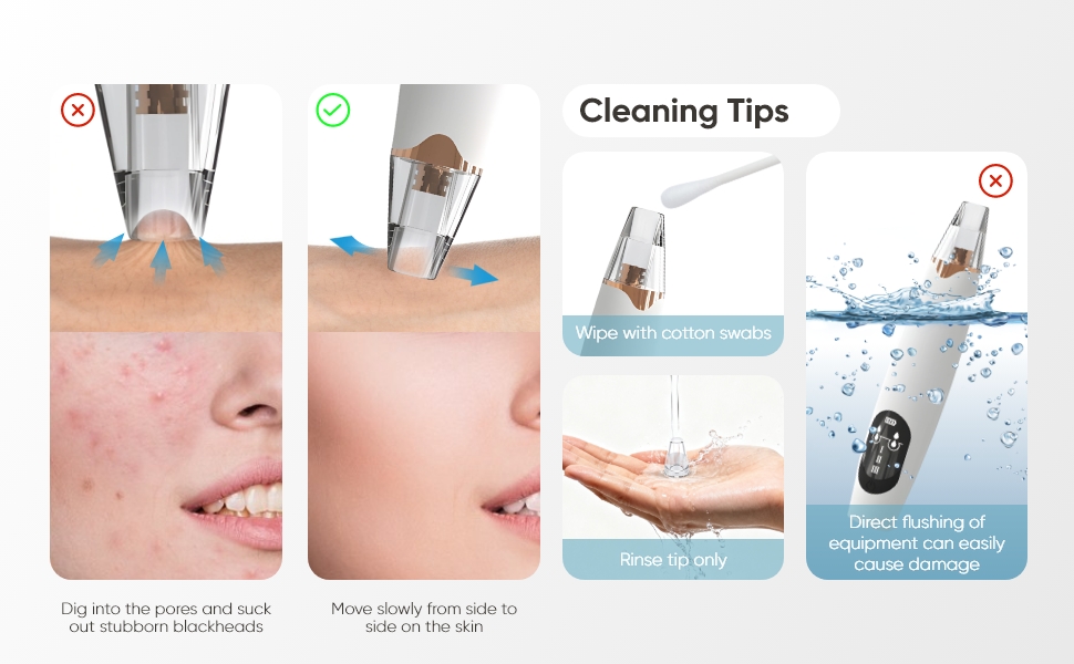 black head remover for face