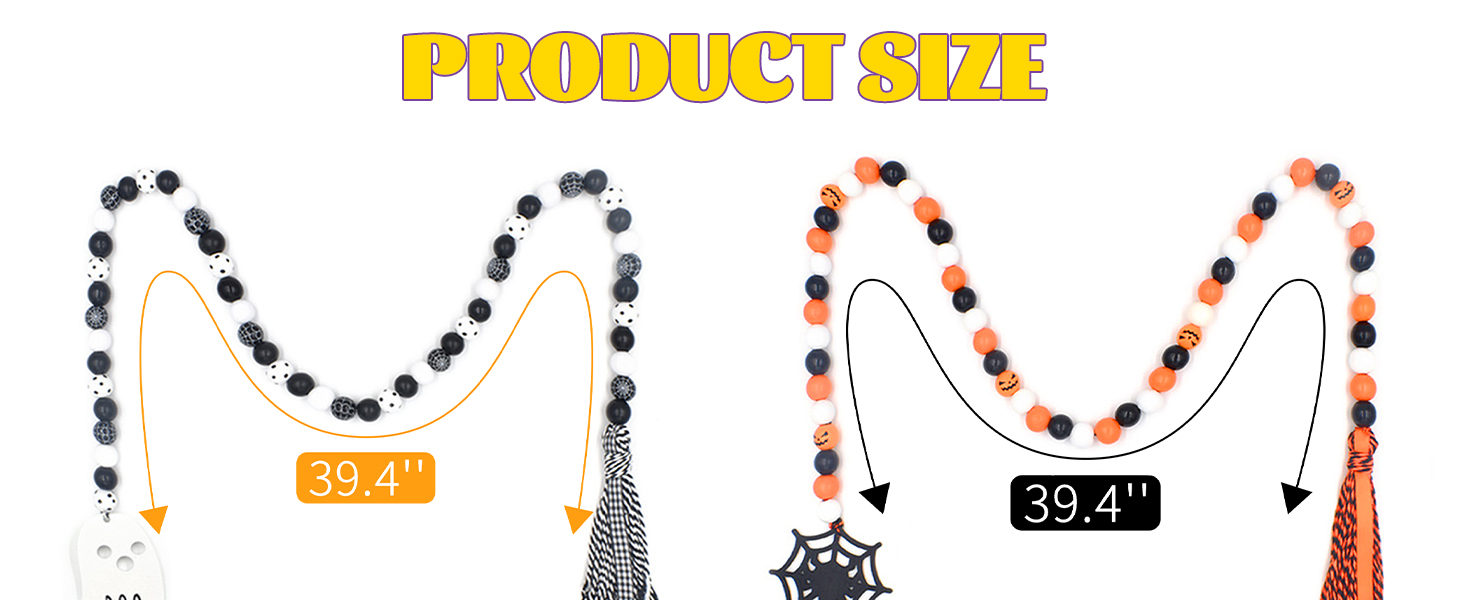 halloween tiered tray decor