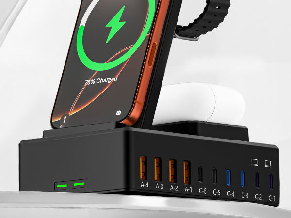 Charging Station for Multiple Devices