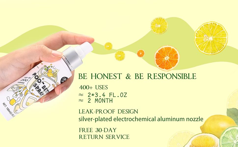 poo spray