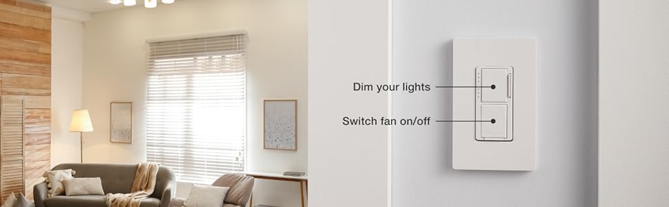 Light &amp;amp; Fan Control