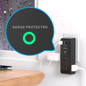 6 Outlet Surge Protector