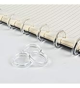 Eagle Discbound Expansion Discs, 3/4 Inch, Suitable for Customizable Discbound Notebooks and Plan...