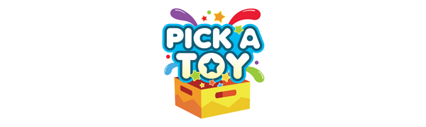 Pick A Toy sensory fidget toys party favor bag fillers