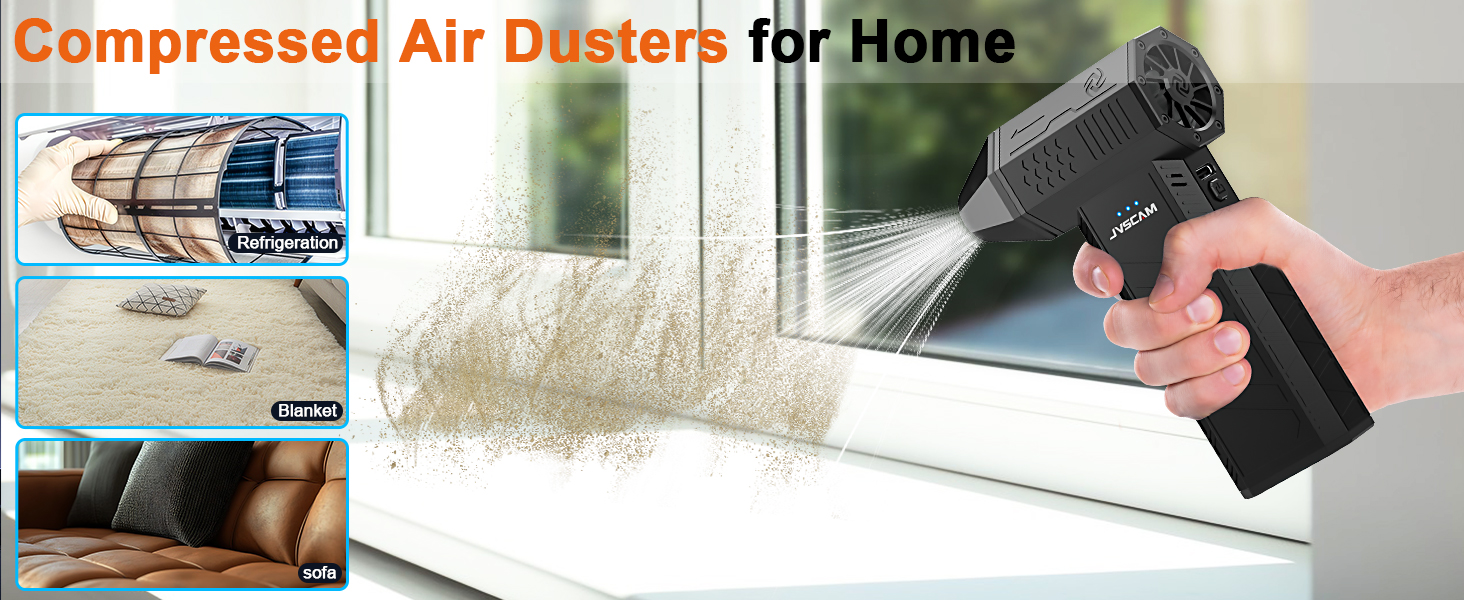 compressed air duster for home