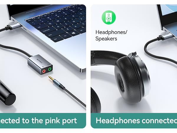usb sound card