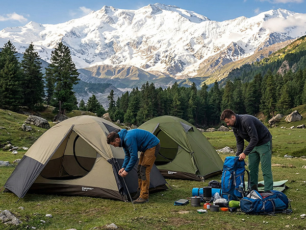 Tent 