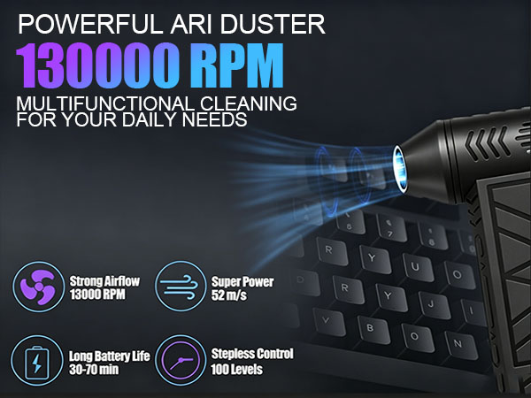 Compressed Air Duster