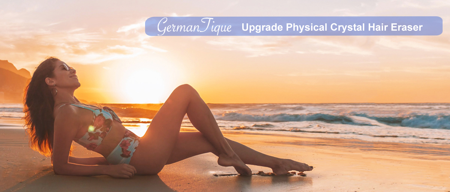 Germantique Crystal Hair Eraser
