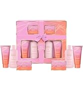 Baylis &amp; Harding Gift Set for Women - Luxury Skin &amp; Body Pack - Jojoba, Vanilla &amp; Almond Oil
