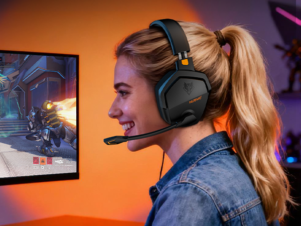 NUBWO Gaming Headset