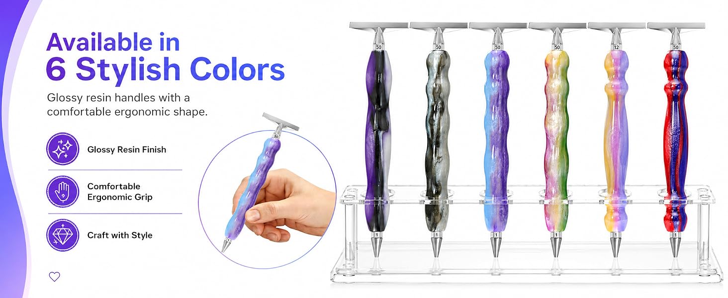 diamond painting pen diamond art tools diamond art pens tools diamond art kit