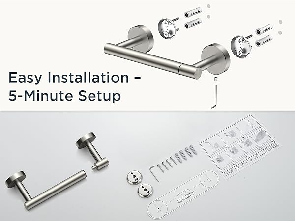 Toilet Paper Holder