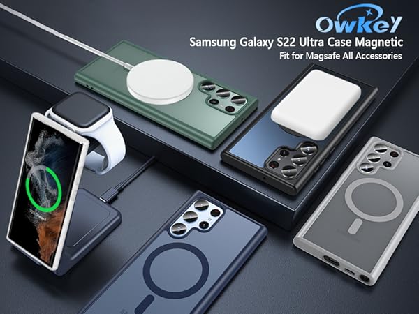 Case for Samsung Galaxy S22 Ultra