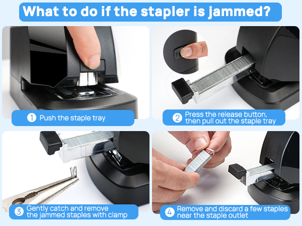 Electric Stapler