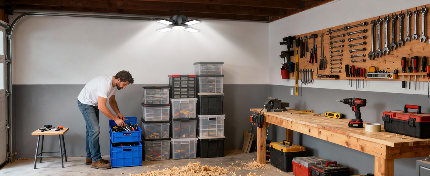 solar shop lights indoor