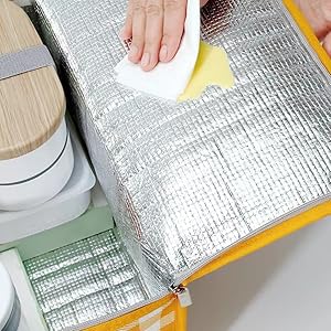 Insulated Grocery Bags Reusable