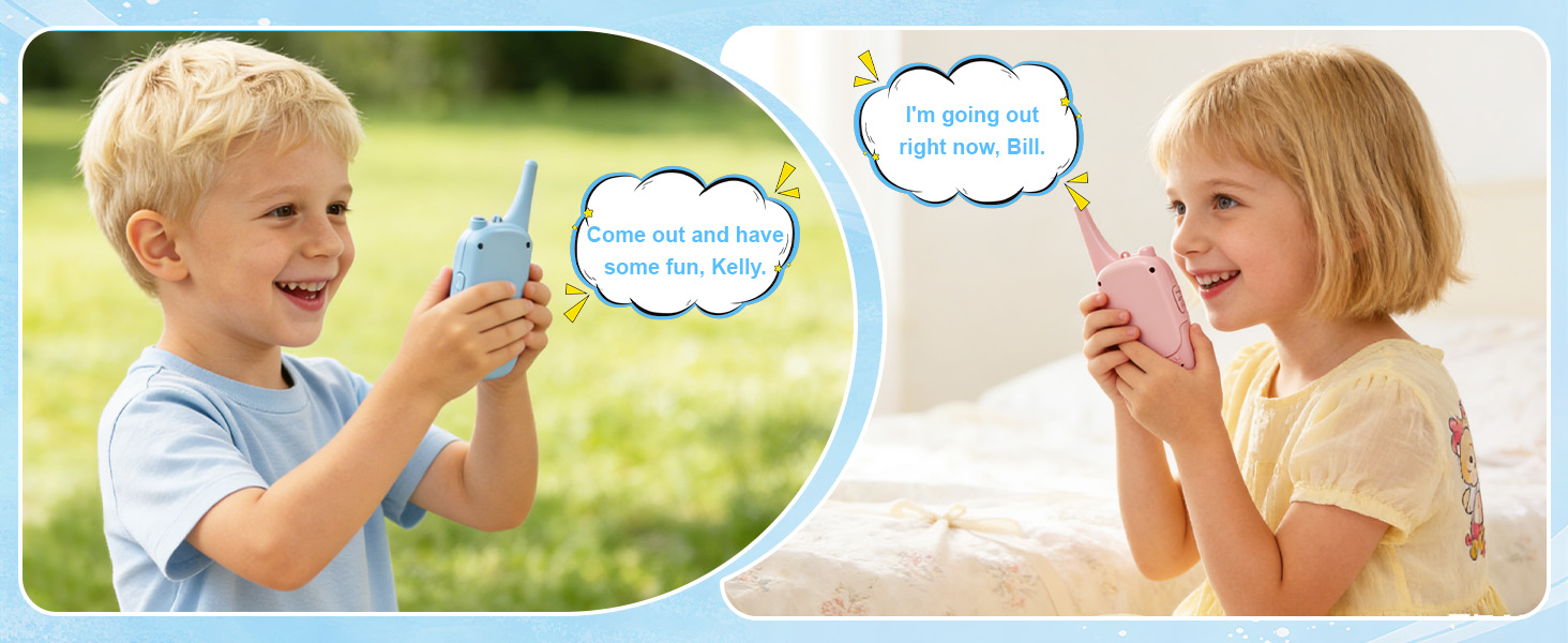 face time walkie talkies