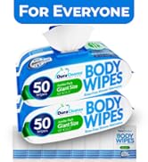 Universal Body Wipes