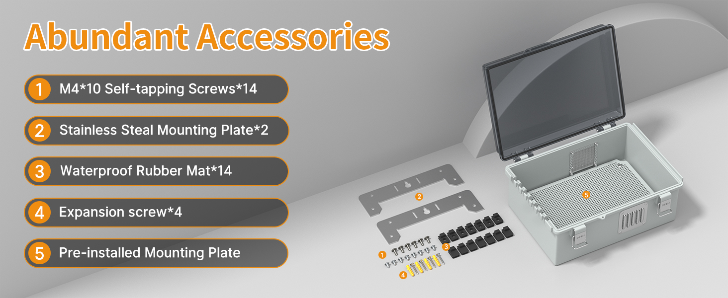 Abundant Accessories