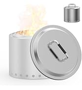 MOASKER Fire Pit Lid for Solo Stove Ranger 15