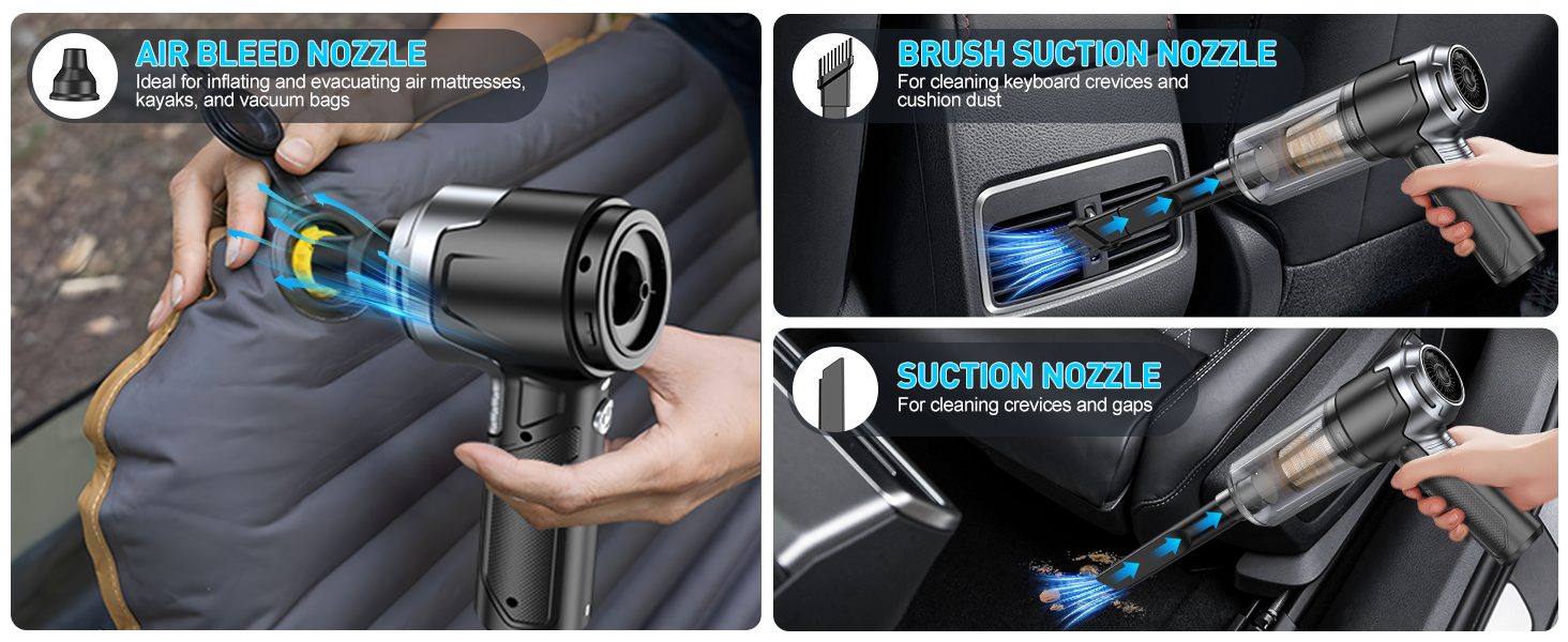 handheld vacuum cleaner