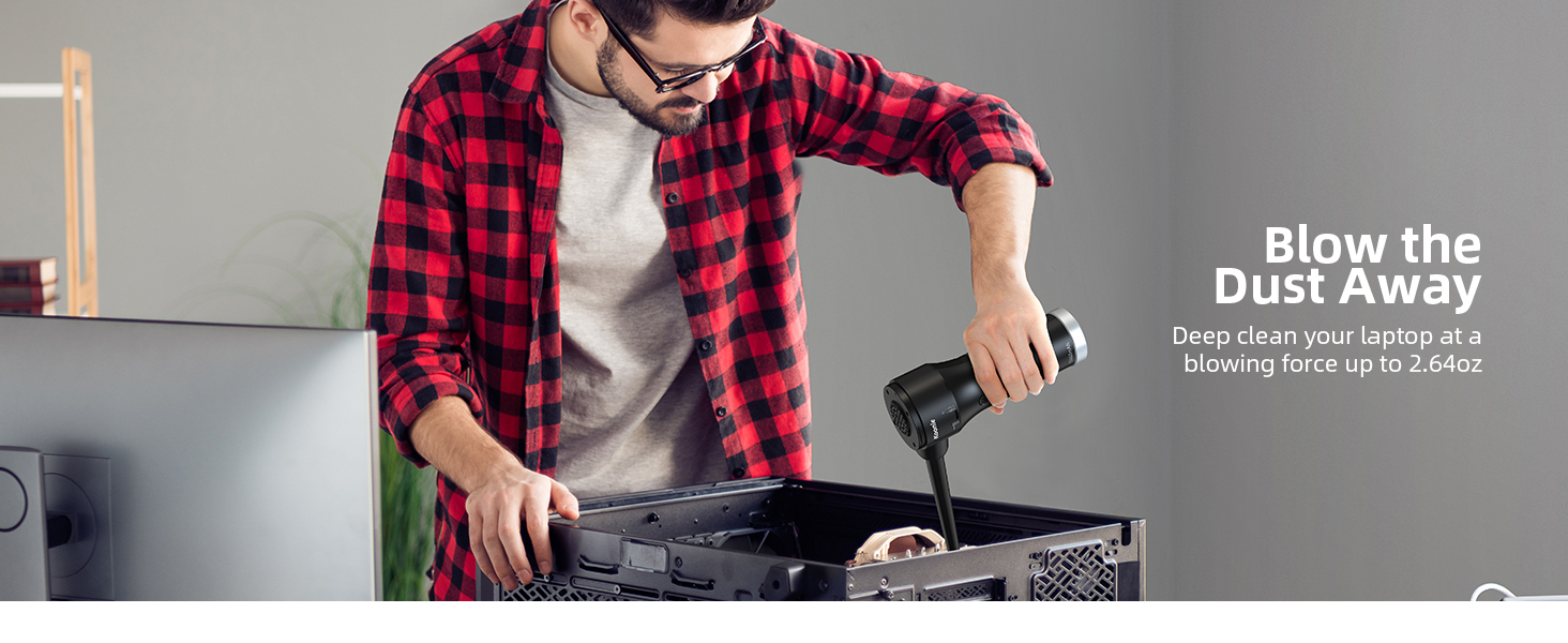 air duster
