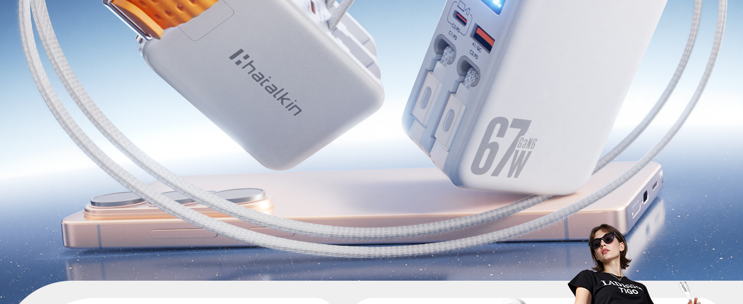 retractable charger