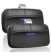 Universal Garage Door Opener Remote for Chamberlain Liftmaster 375LM 375UT KLIK1U Genie Linear an...
