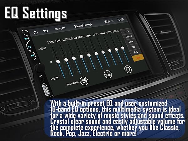 EQ Settings