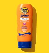 banana boat sunscreen for face sport spf 50, sunscreen for lake house, effective summer sun block