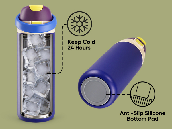 Insulated Water Bottle