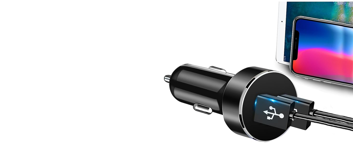 4.8A for Total Two USB