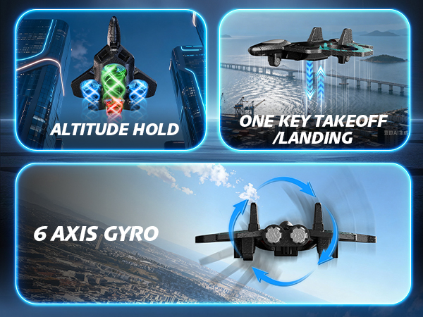 FUNPX Aircraft for Kids