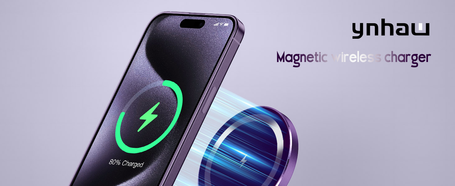 mag safe wireless charger