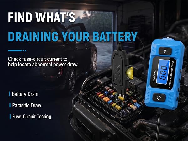 car circuit probe tester