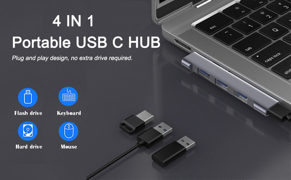 USB 3.0 hub