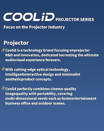 projector