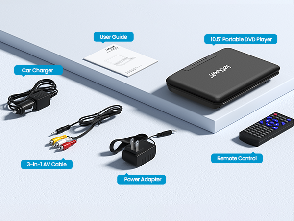 What's in the package?