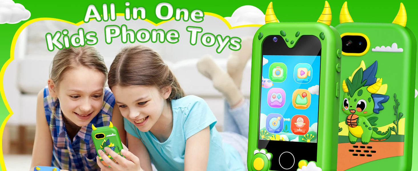 all in one kids phone