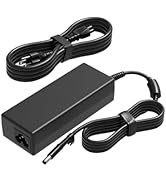 PowerPortnerLink 90W Charger Compatible with HP Pavilion DV7 Elitebook 8730w ProBook 6360b 2000 G...