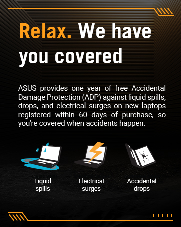TUF Laptop ADP