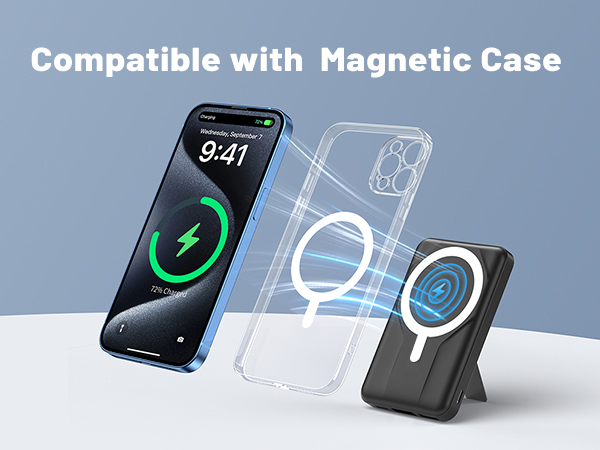 iphone magnetic charger