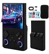 2025Newly Upgraded V40 MAX Retro Handheld Game Console with 256G Built-in 20000+ Classic Games, 4...