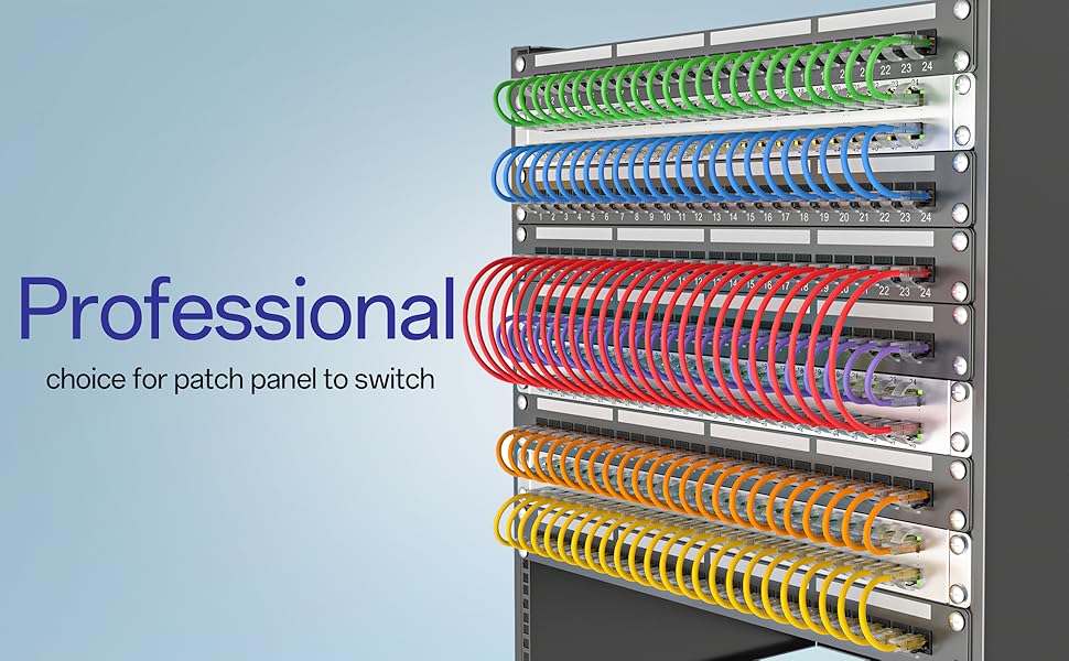 cat6a patch cable 1ft