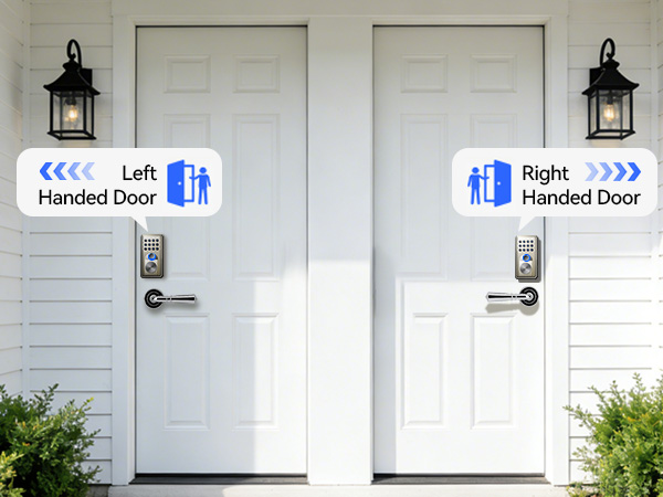 smart door lock