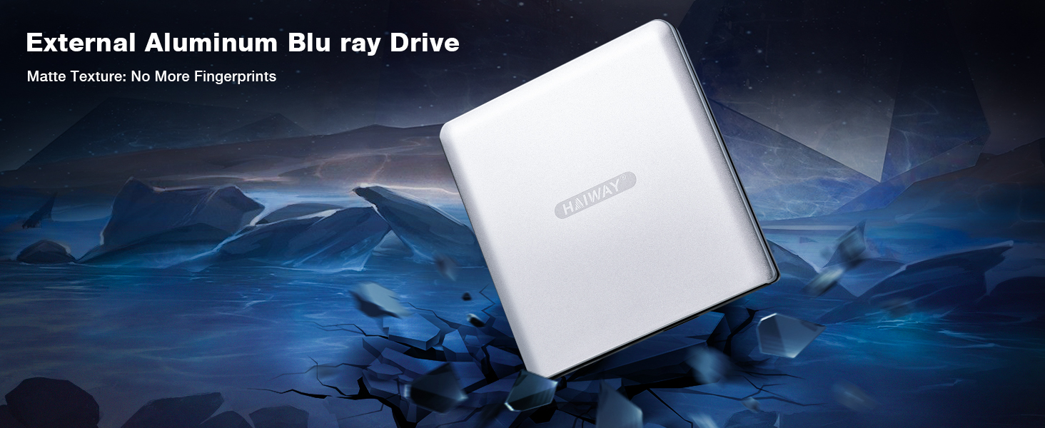 external blu-ray dvd drive